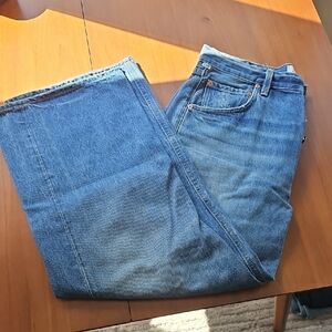 Citizens Of Humanity Gaucho Denim Jeans